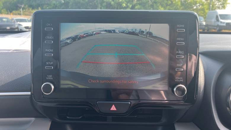 Toyota Yaris 1.5 Hybrid Excel 5dr CVT Hybrid Hatchback